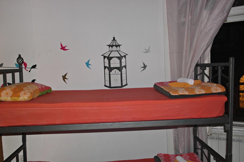 Time Hostel Belgrado Quarto foto