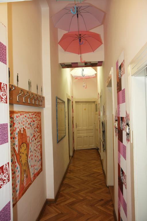Time Hostel Belgrado Exterior foto