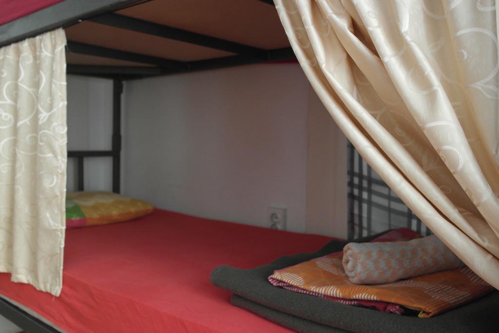 Time Hostel Belgrado Quarto foto